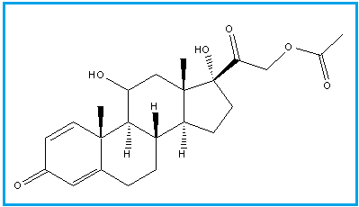 Prednisolone Acetate Impurity B